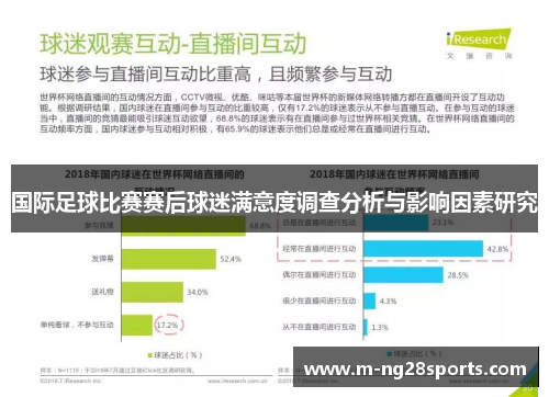 国际足球比赛赛后球迷满意度调查分析与影响因素研究