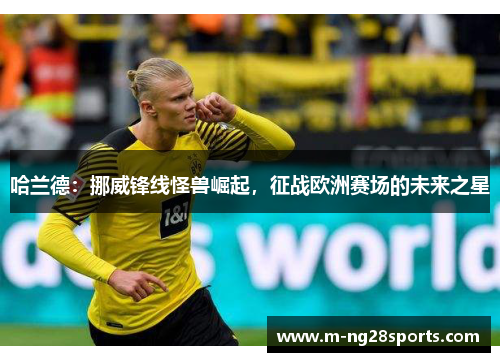 哈兰德：挪威锋线怪兽崛起，征战欧洲赛场的未来之星