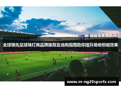 全球领先足球场灯具品牌推荐及选购指南助你提升场地照明效果