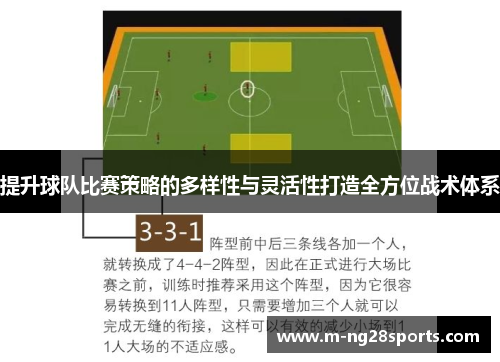 提升球队比赛策略的多样性与灵活性打造全方位战术体系