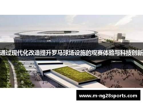 通过现代化改造提升罗马球场设施的观赛体验与科技创新