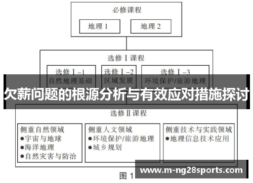 欠薪问题的根源分析与有效应对措施探讨